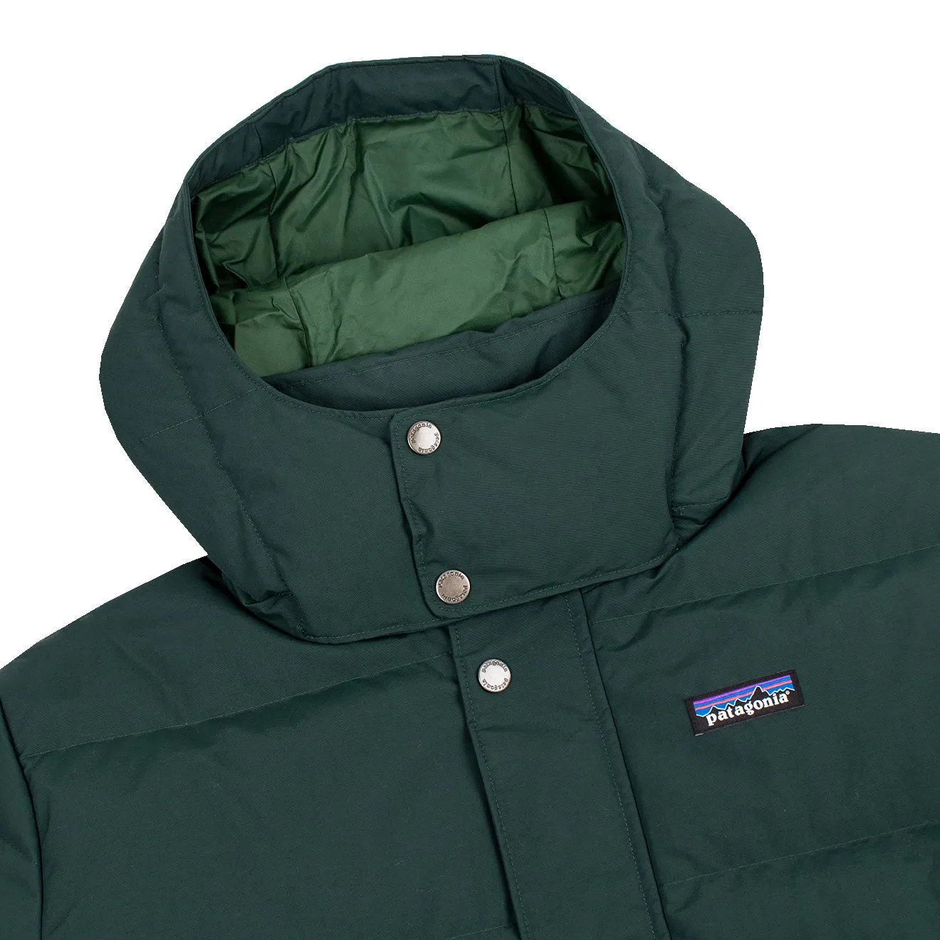 Vêtements Patagonia vestes Homme Veste Patagonia Downdrift Vert Nordique