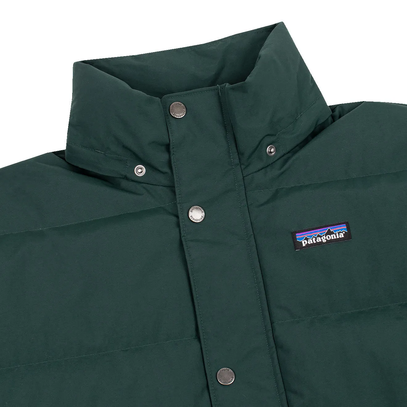 Vêtements Patagonia vestes Homme Veste Patagonia Downdrift Vert Nordique