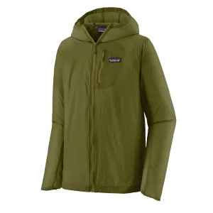 Vêtements Patagonia Vestes Hommes Veste Patagonia Houdini Vert Pâturage