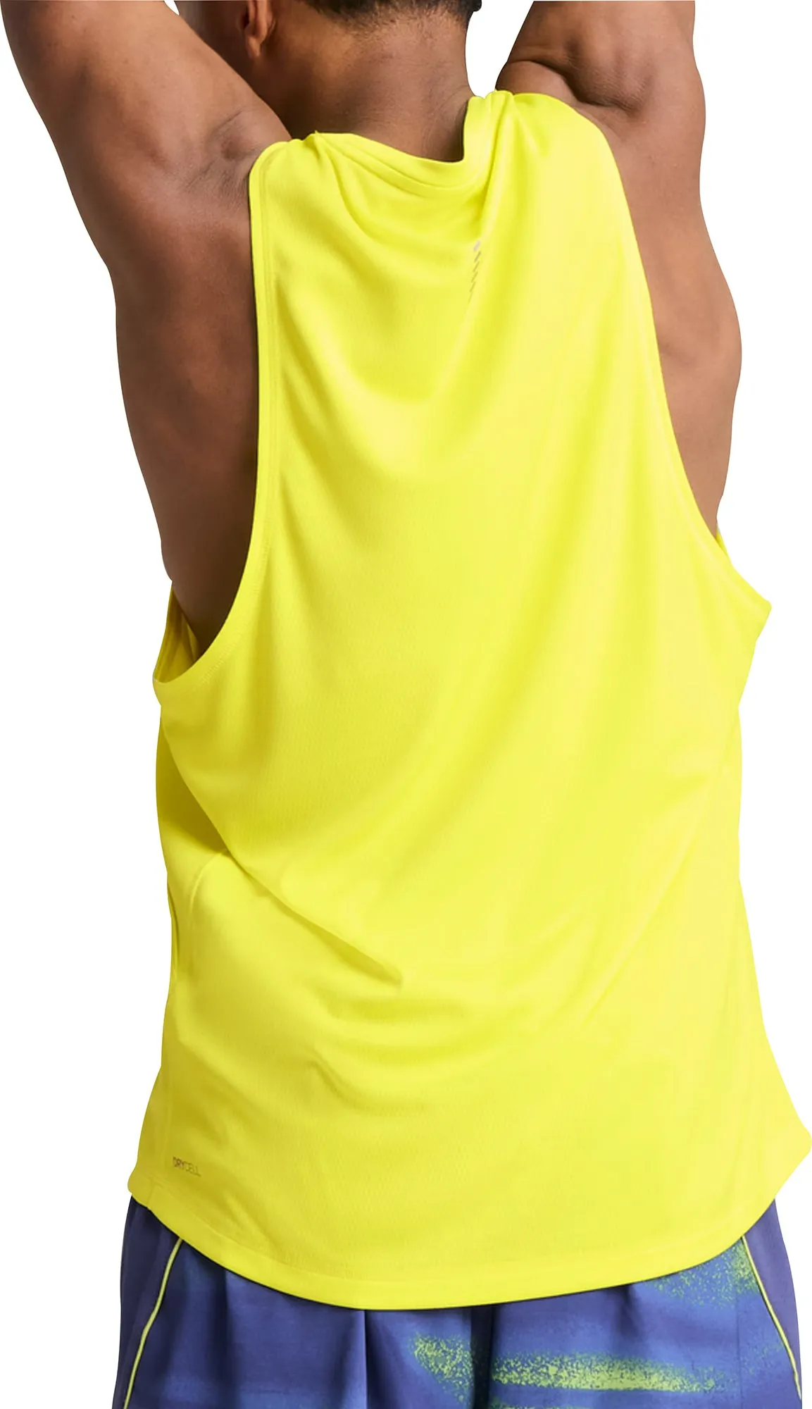 Vêtements Puma Homme Gilet de course Puma Velocity pour hommes - Jaune