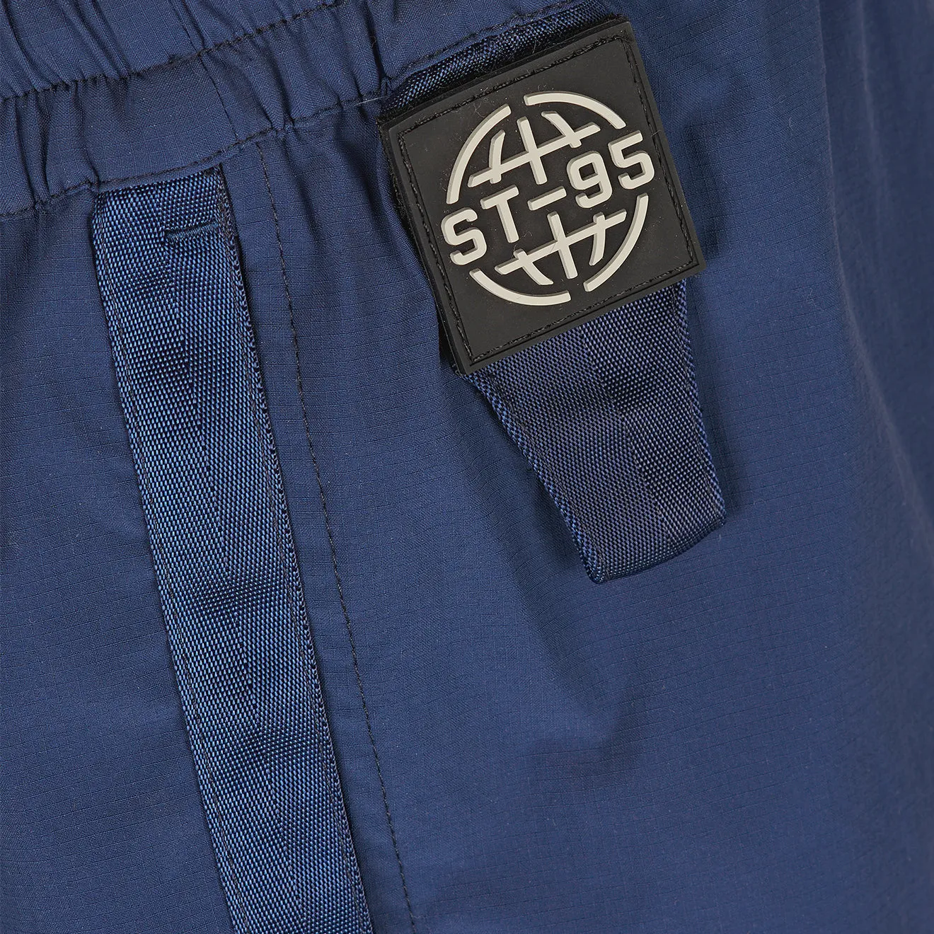 Vêtements St95 Hommes ST95 Short extensible 4 sens Marine