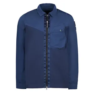 Vêtement St95 Homme ST95 Veste Ballute Marine