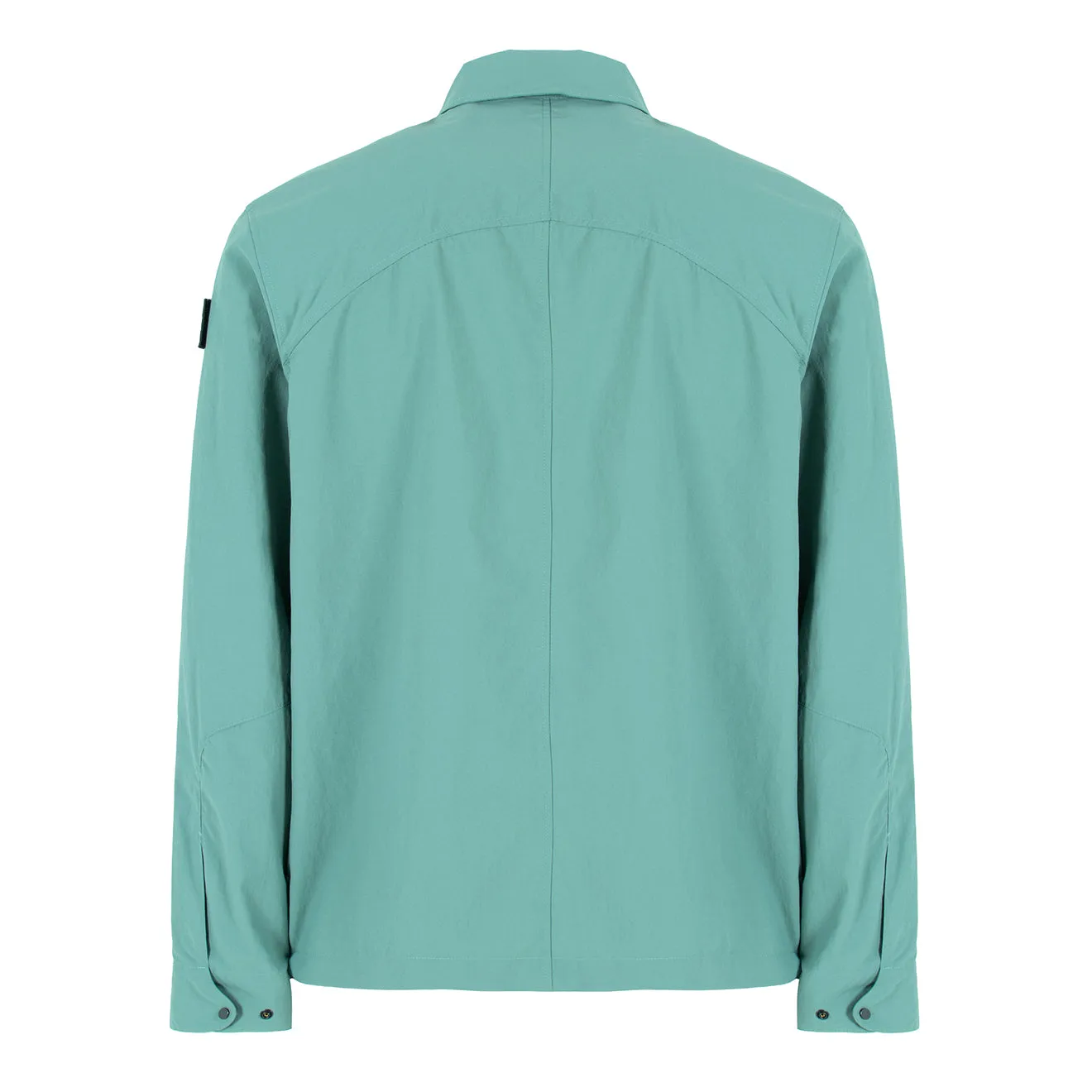 Vêtement St95 Homme ST95 Veste Overshirt Sarcelle