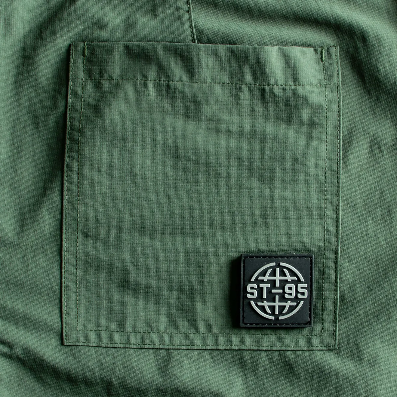 Vêtements St95 Homme Pantalon ST95 Fatica Vert Foncé