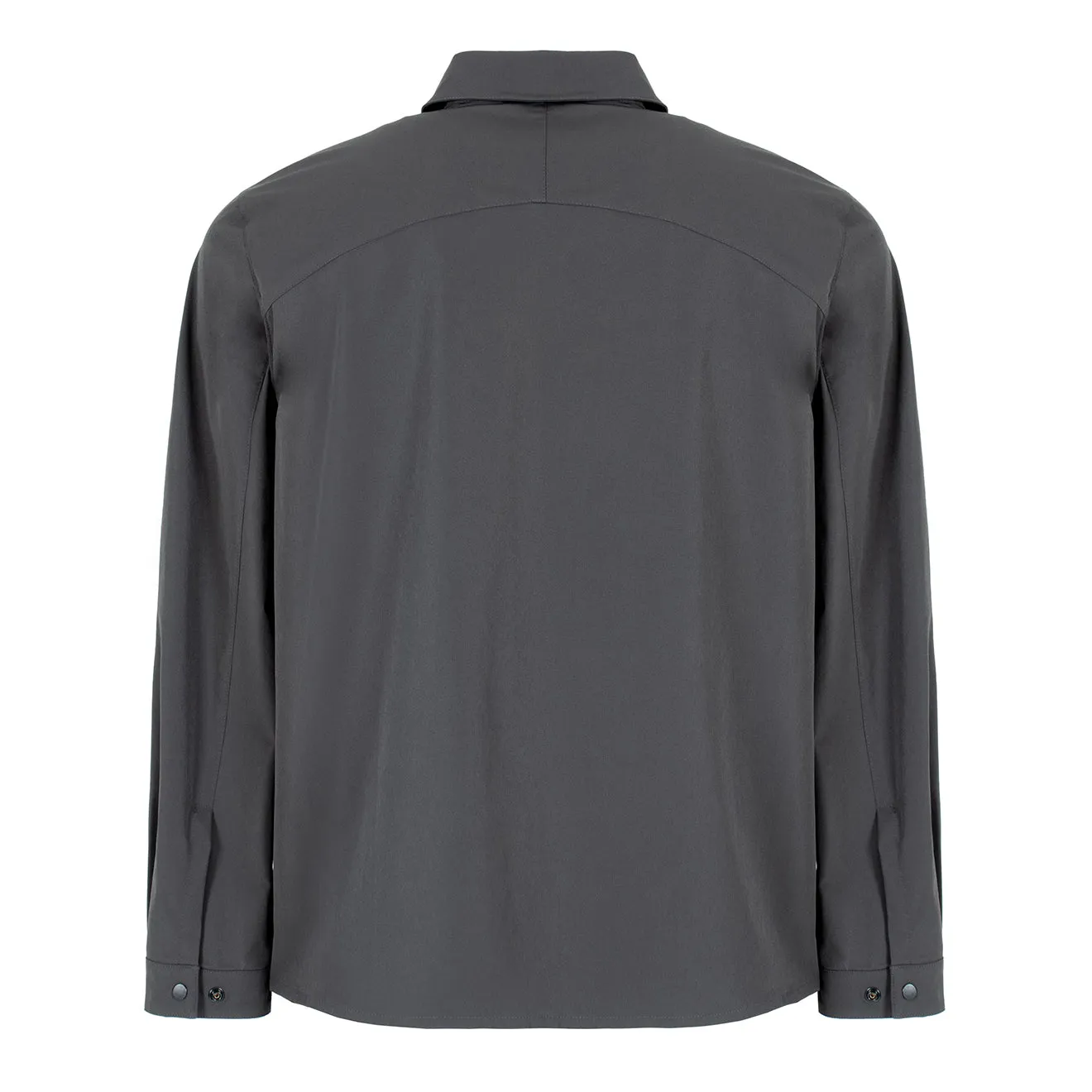 Vêtement St95 Homme ST95 Chemise Frattina Gris Moyen