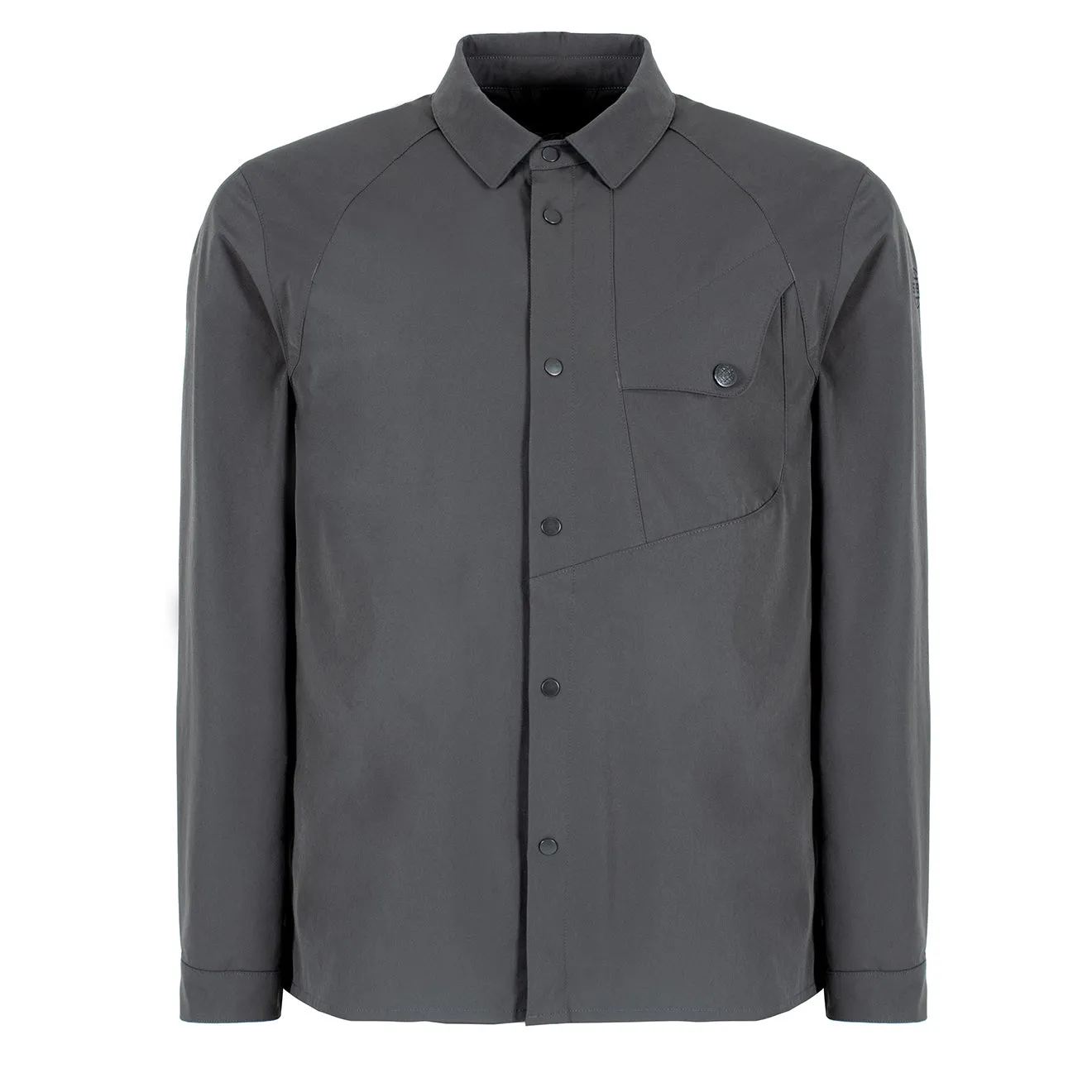 Vêtement St95 Homme ST95 Chemise Frattina Gris Moyen