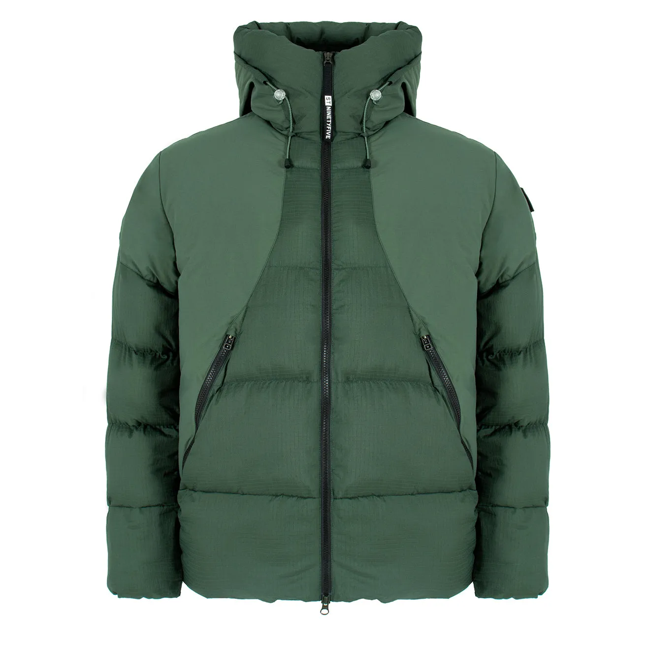 Vêtement St95 Homme ST95 Imperiali Doudoune Vert Foncé