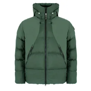 Vêtement St95 Homme ST95 Imperiali Doudoune Vert Foncé