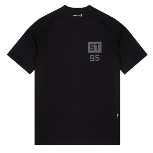 Vêtement St95 Hommes ST95 T-shirt Jump Noir