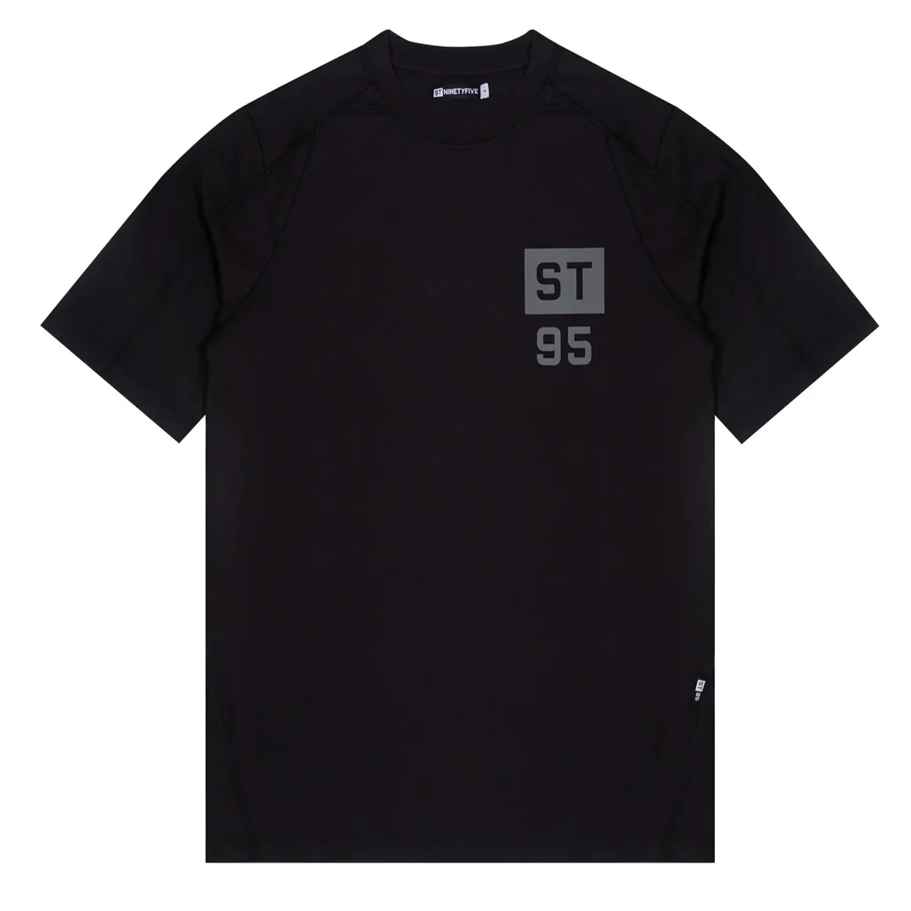 Vêtement St95 Hommes ST95 T-shirt Jump Noir