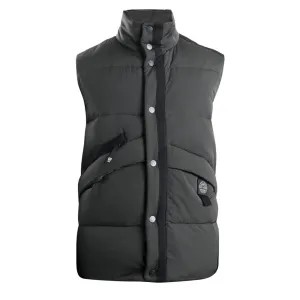 Veste matelassée St95 pour hommes ST95 Noir