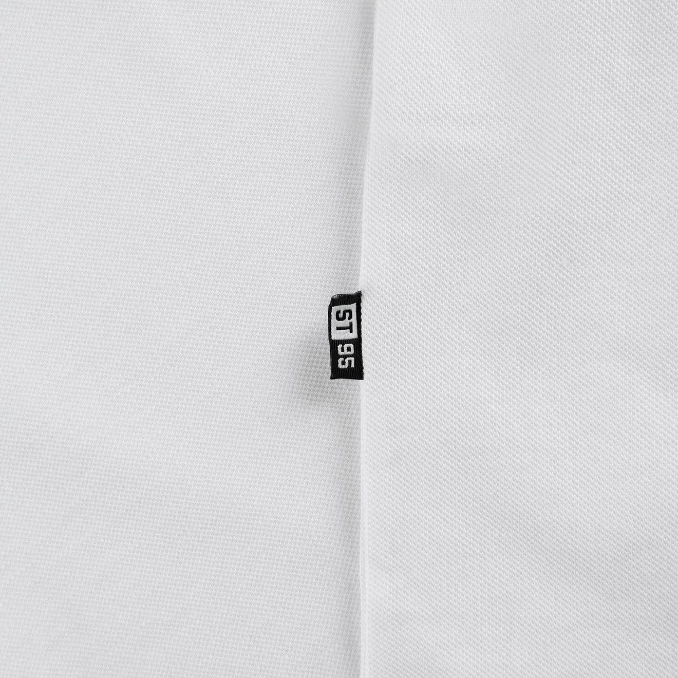 Vêtement St95 Homme ST95 Saturno Nucleo Polo Blanc