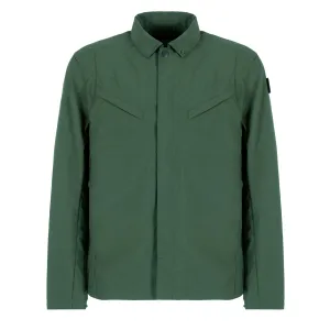 Vêtement St95 Homme ST95 Sforza Surchemise Vert Foncé