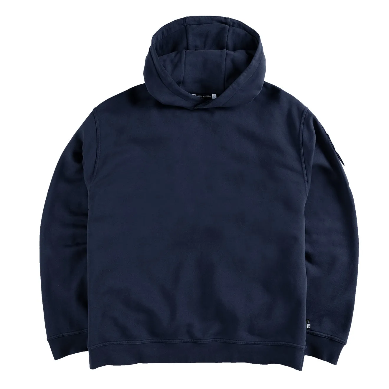 Vêtement St95 Homme ST95 Semelle Nucleo Sweat à capuche oversize Marine
