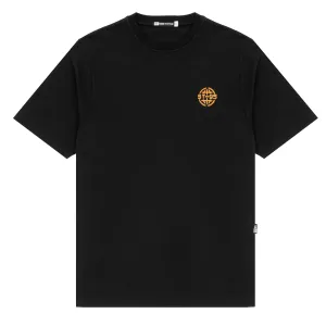 Vêtement St95 Homme ST95 SS T-shirt Étiquette Noir
