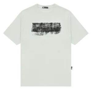 Vêtement St95 Homme ST95 SS Pellegrino T-Shirt Blanc Cassé
