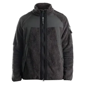 Vêtement St95 Homme ST95 Zip Polaire Lavé Noir