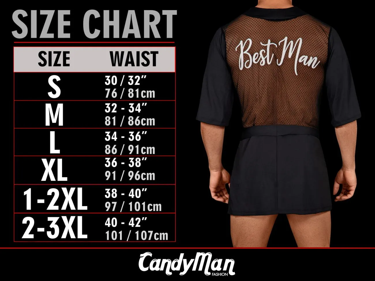 Vêtements_Candyman_Sous-vêtements pour hommes CandyMan 99795 String en maille Couleur Beige