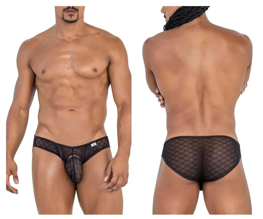 Vêtement_Candyman_Slip en Maille