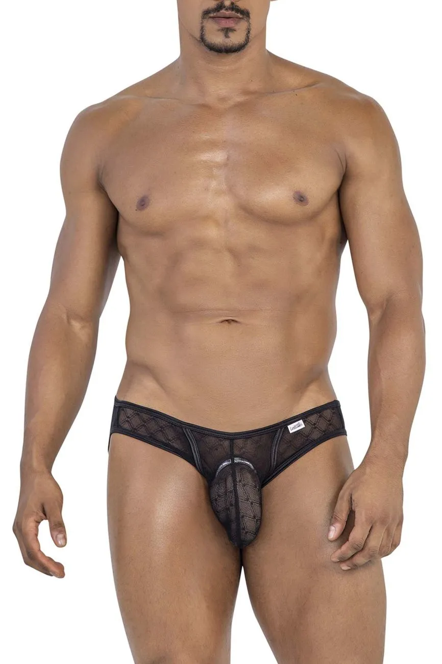 Vêtement_Candyman_Slip en Maille