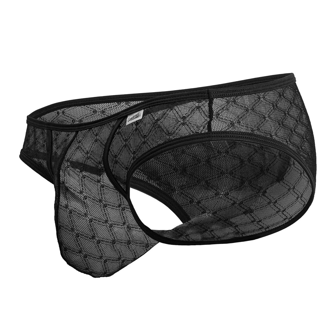 Vêtement_Candyman_Slip en Maille