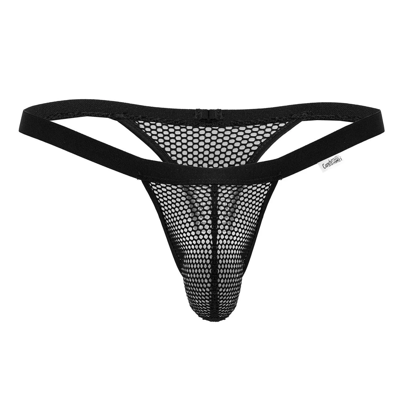 Vêtements_Candyman_Sous-vêtements Mesh Strings
