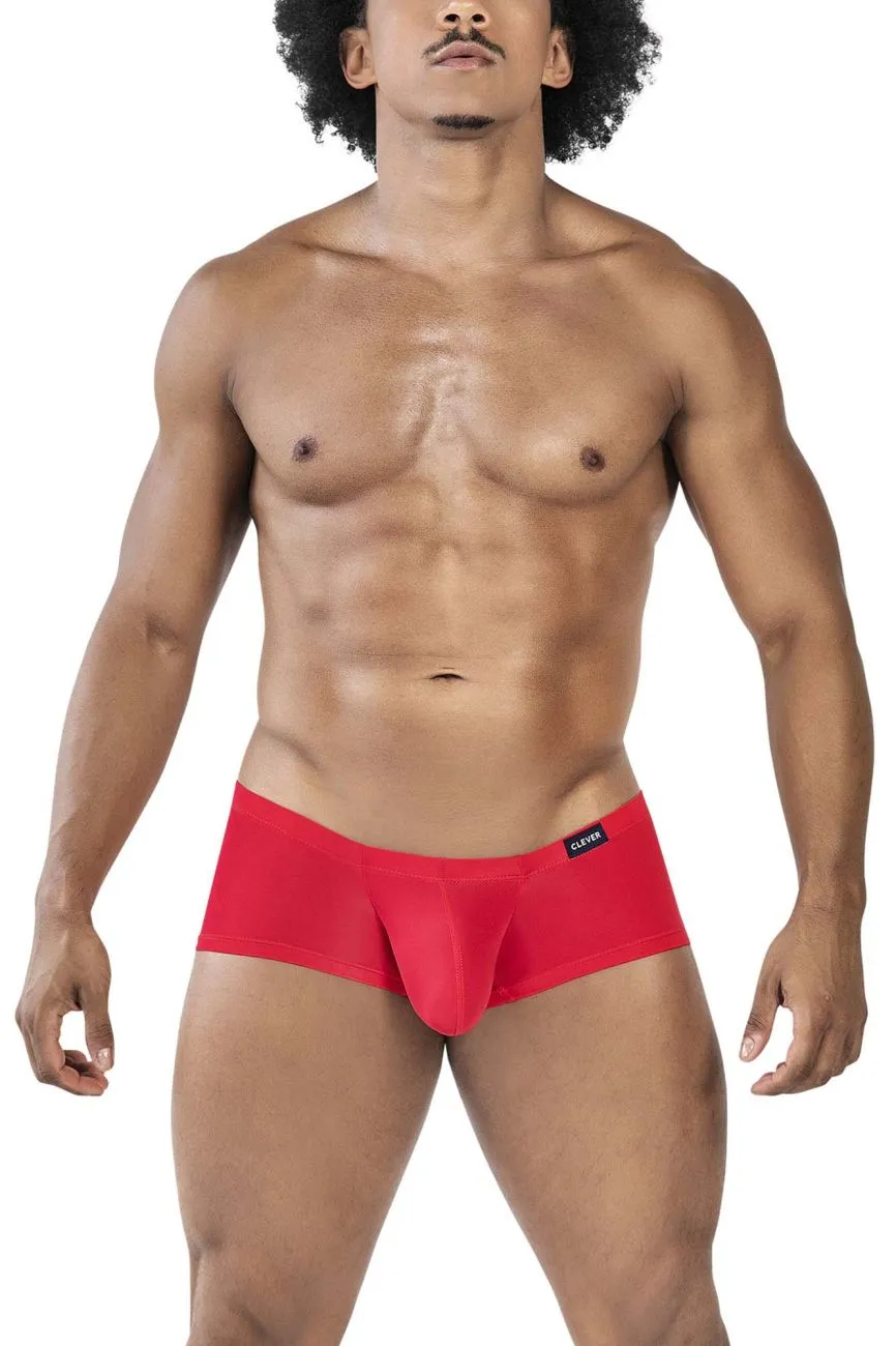 Sous-vêtements intelligents pour hommes 3 pièces Slips latins australiens