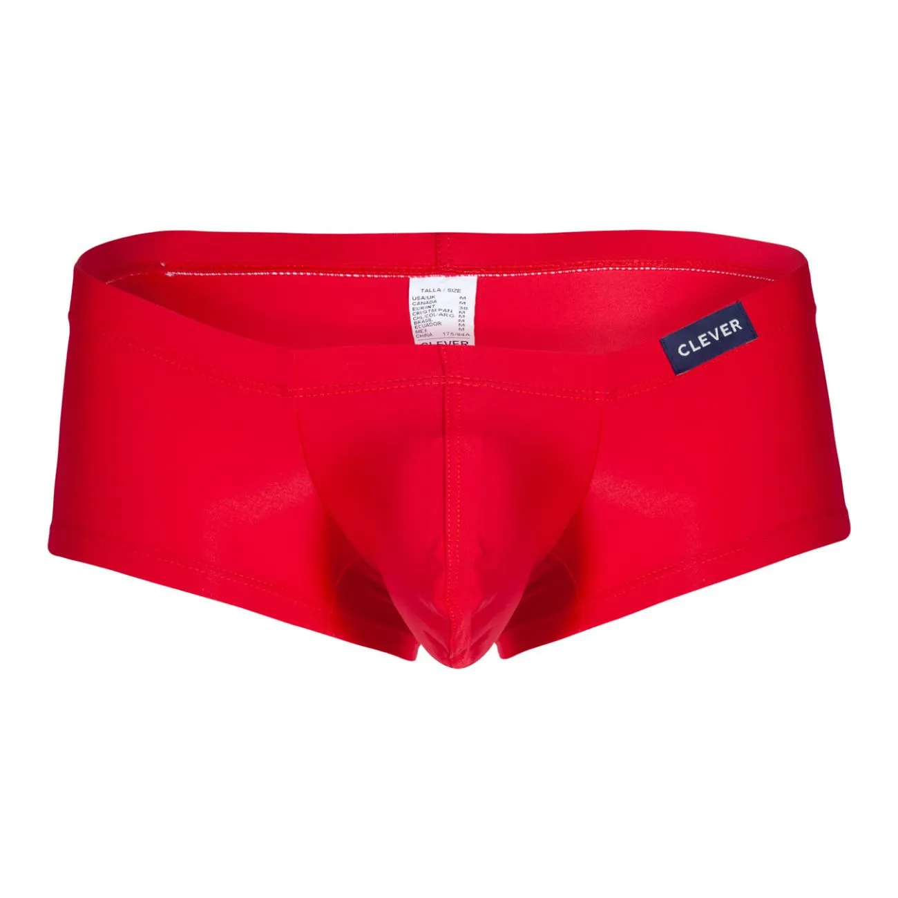 Sous-vêtements intelligents pour hommes 3 pièces Slips latins australiens