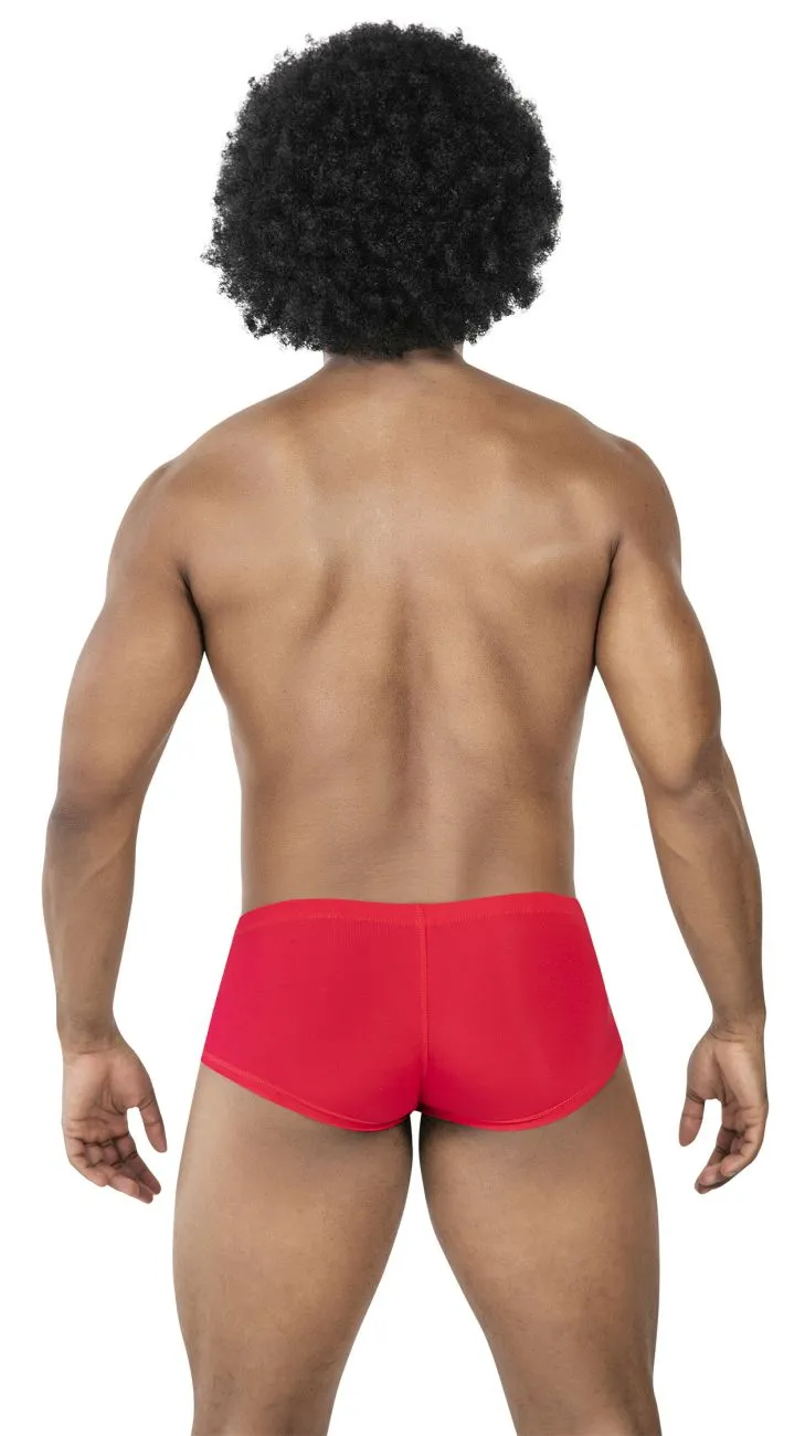 Sous-vêtements intelligents pour hommes 3 pièces Slips latins australiens