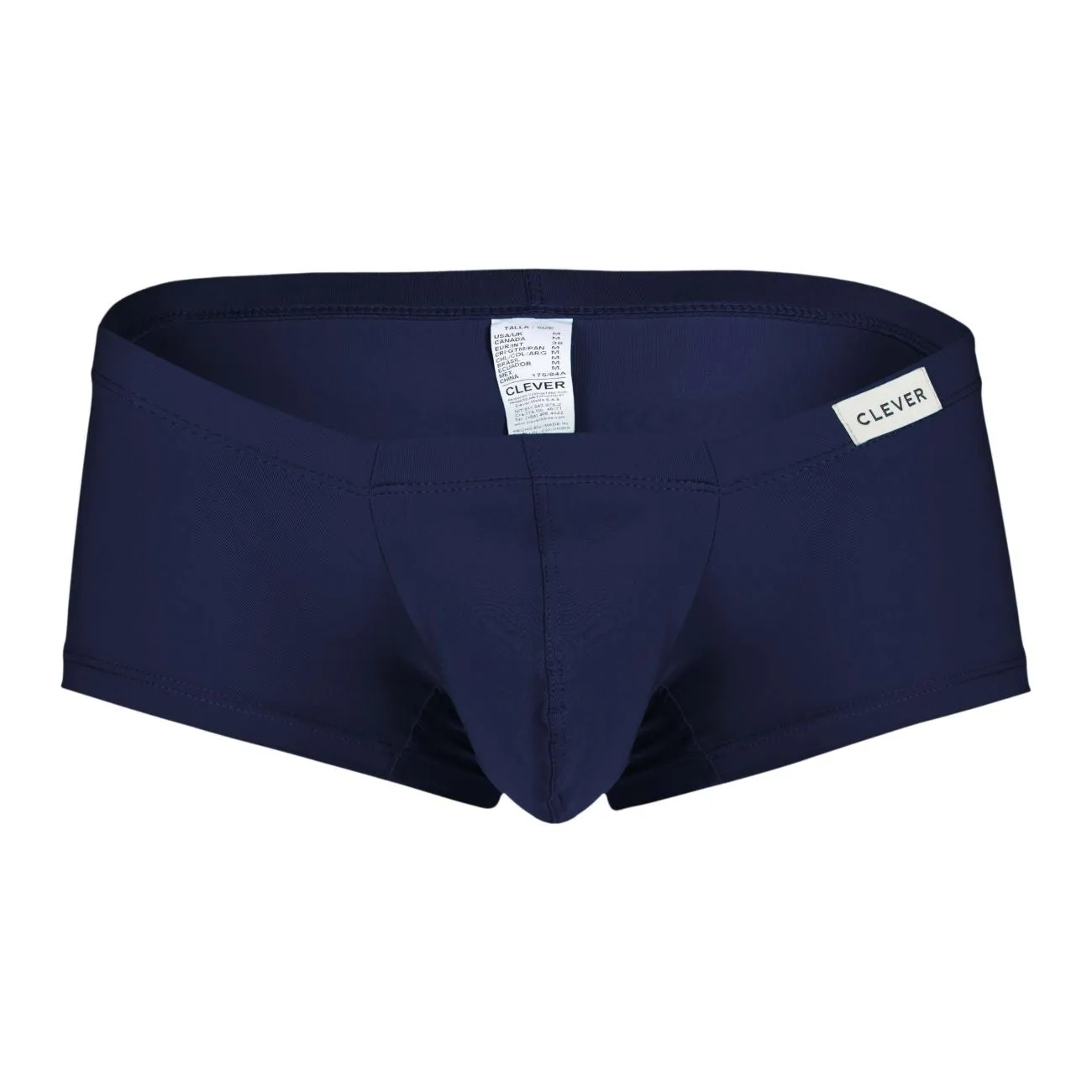 Sous-vêtements intelligents pour hommes 3 pièces Slips latins australiens