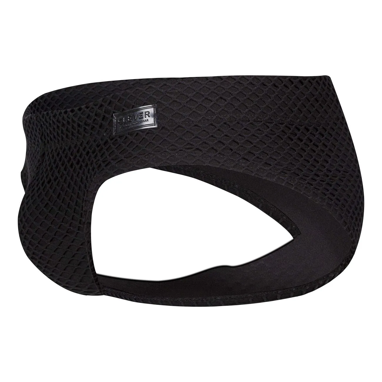 Sous-vêtements intelligents pour hommes Clever 1743 Maillot de bain slip Couleur Noir