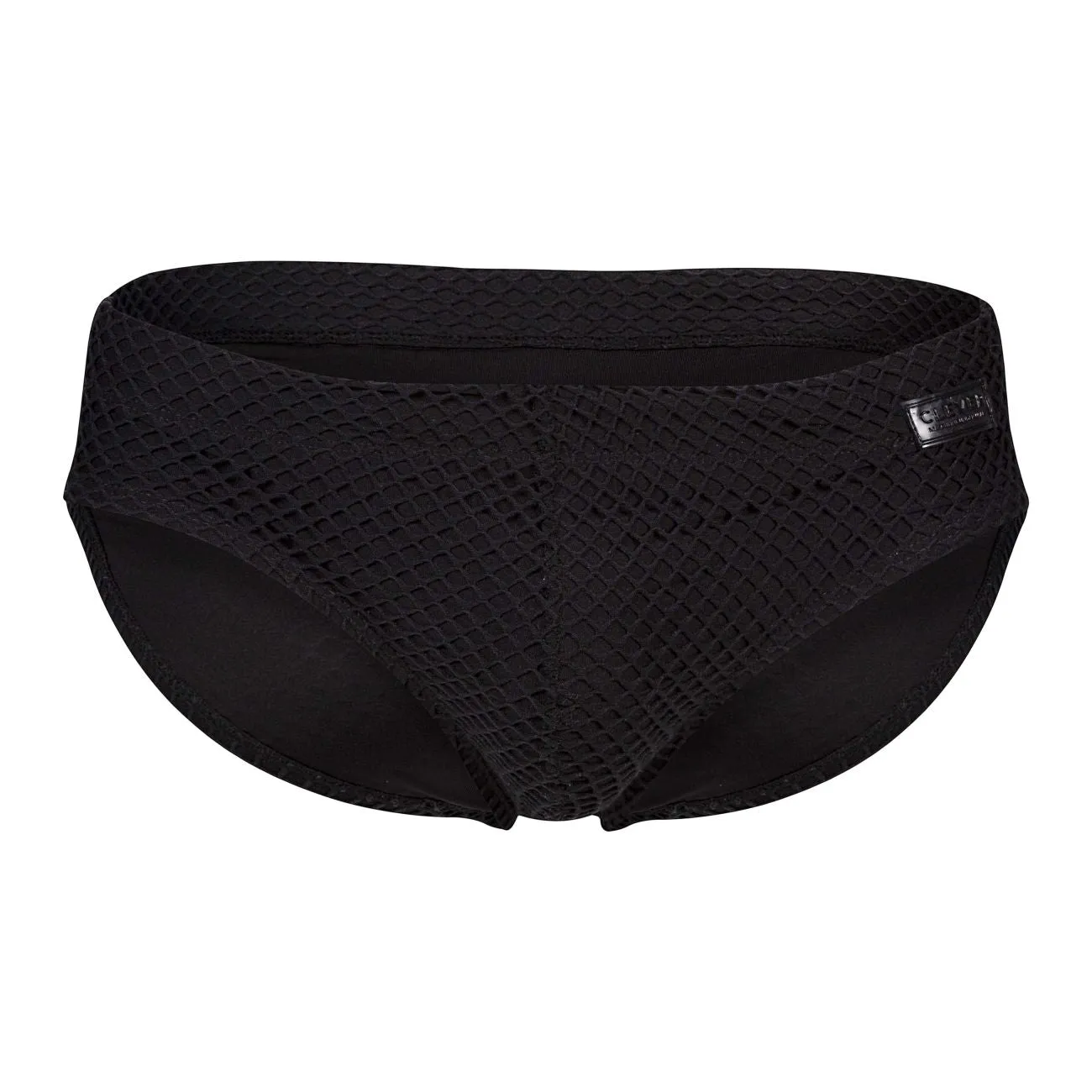 Sous-vêtements intelligents pour hommes Clever 1743 Maillot de bain slip Couleur Noir