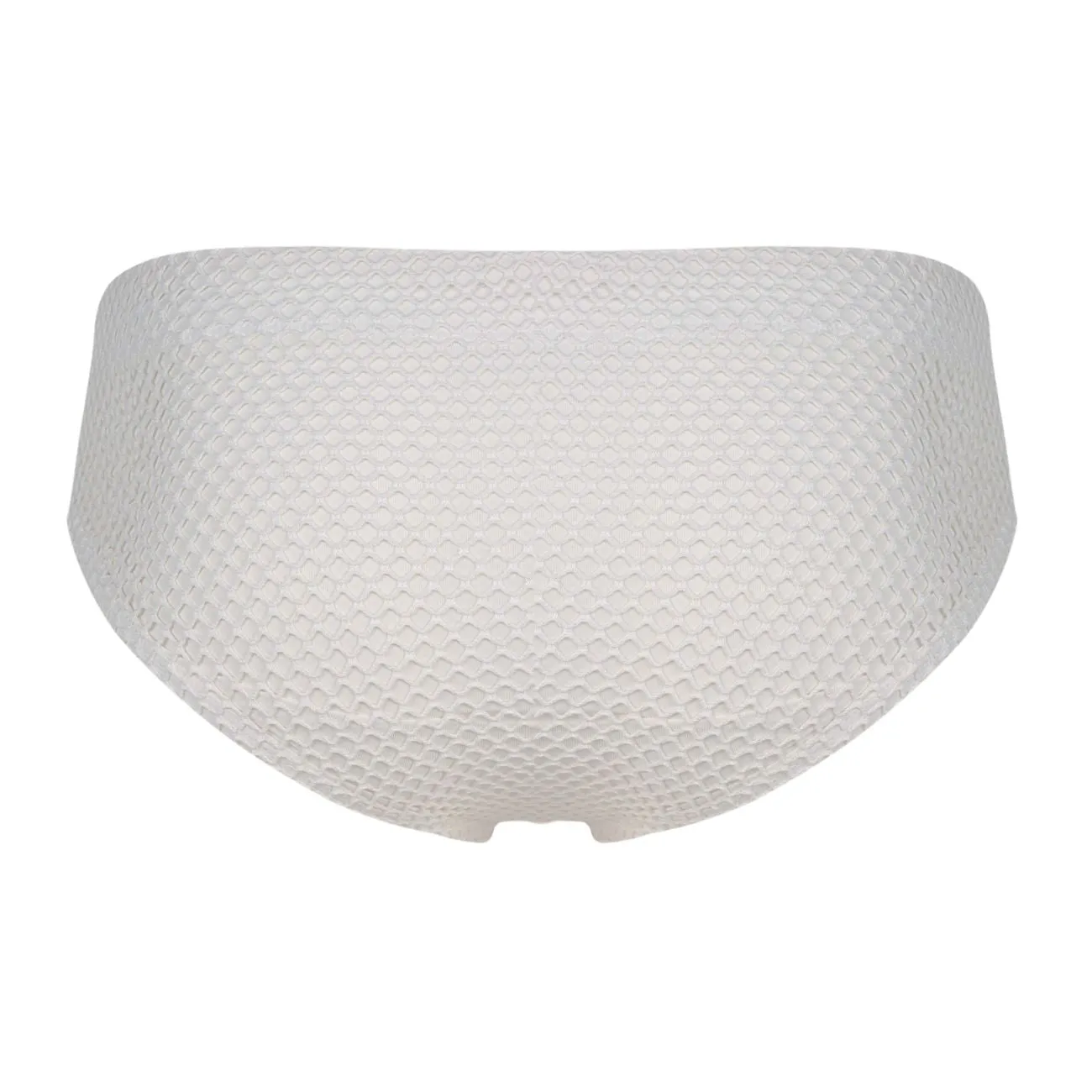 Sous-vêtements intelligents pour hommes Clever 1743 Maillot de bain slip Couleur Blanc