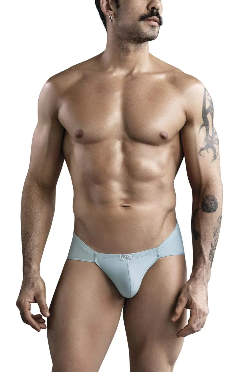 Sous-vêtements intelligents pour hommes Clever 1744 Slip de printemps Couleur Vert