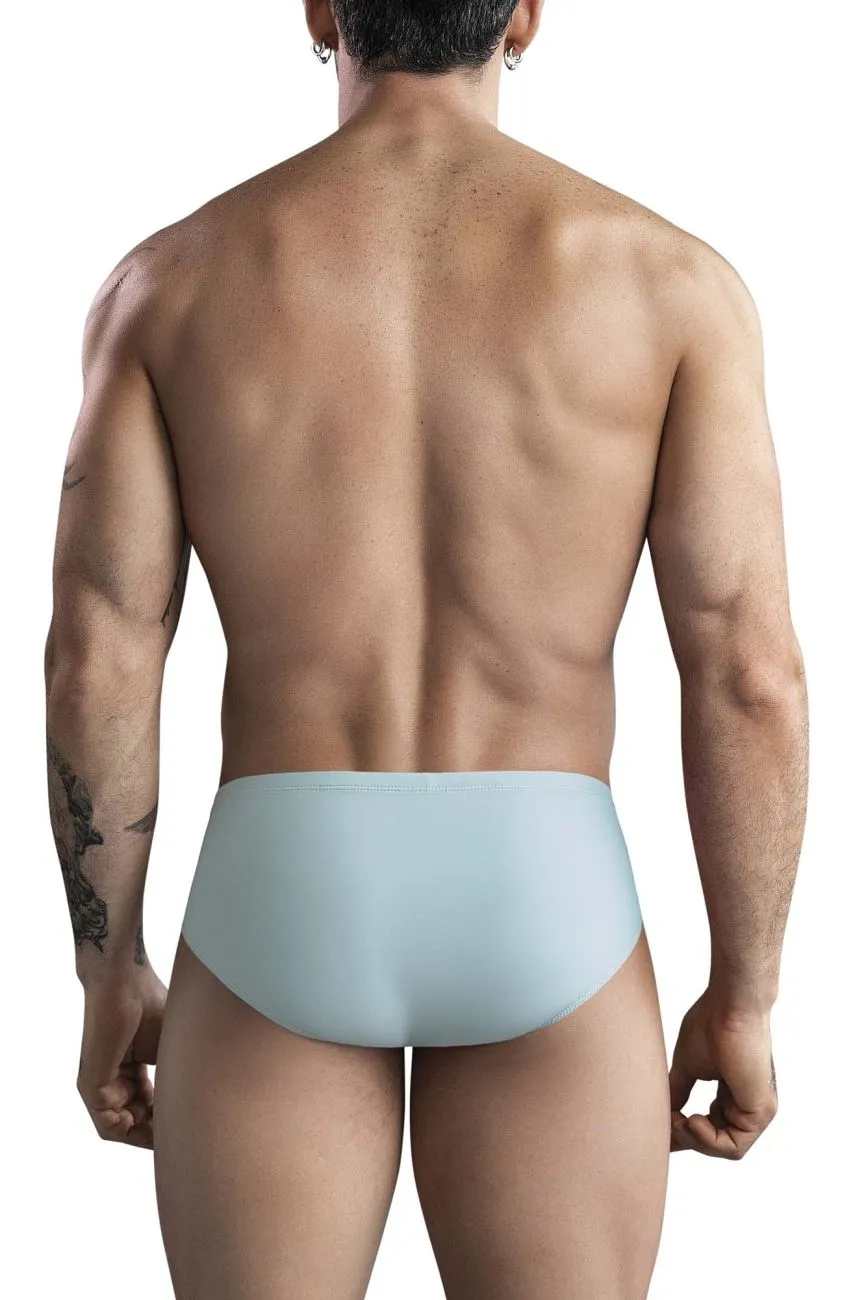Sous-vêtements intelligents pour hommes Clever 1744 Slip de printemps Couleur Vert