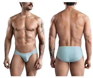 Sous-vêtements intelligents pour hommes Clever 1744 Slip de printemps Couleur Vert