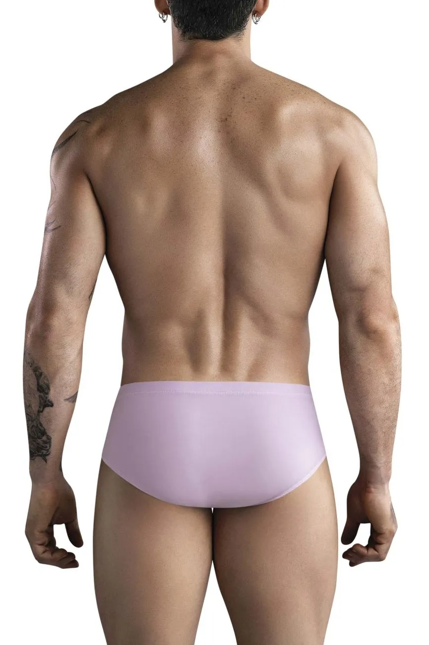 Sous-vêtements intelligents pour hommes Clever 1744 Slip de printemps Couleur Rose clair