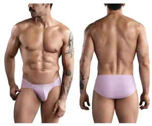 Sous-vêtements intelligents pour hommes Clever 1744 Slip de printemps Couleur Rose clair