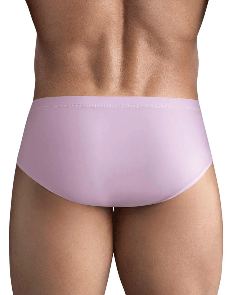 Sous-vêtements intelligents pour hommes Clever 1744 Slip de printemps Rose clair