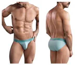 Sous-vêtements intelligents pour hommes Clever 1749 Eco Bikini Couleur Vert