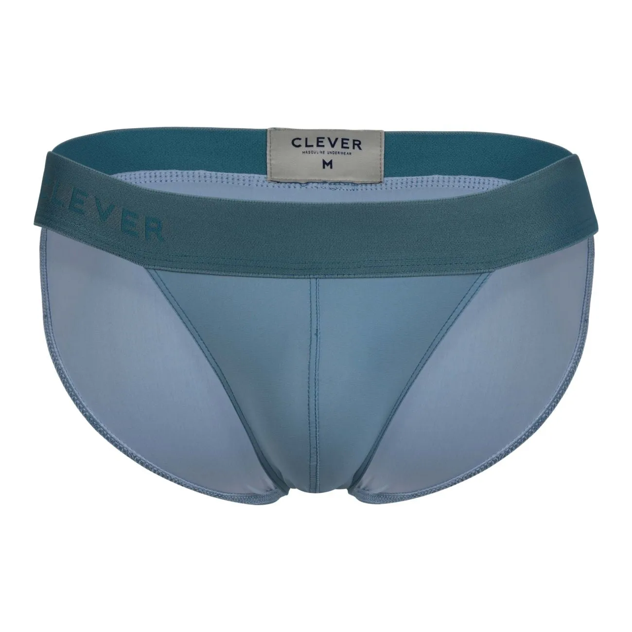 Sous-vêtements intelligents pour hommes Clever 1749 Eco Bikini Couleur Vert