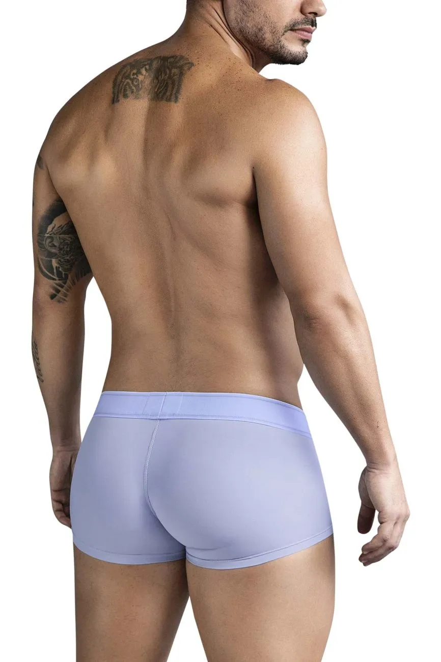 Sous-vêtements intelligents pour hommes Clever 1751 Astucieux Caleçon Couleur Bleu