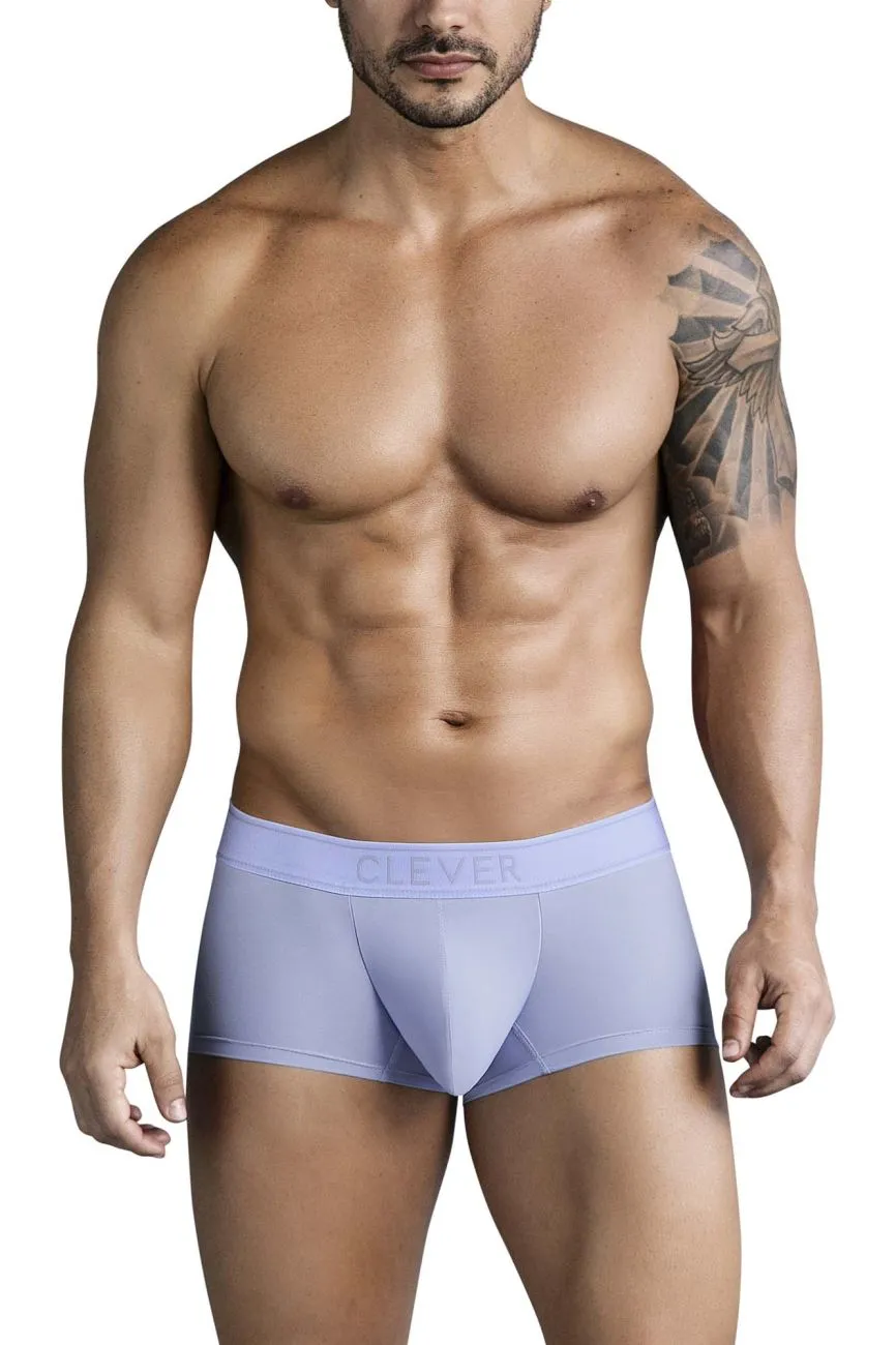 Sous-vêtements intelligents pour hommes Clever 1751 Astucieux Caleçon Couleur Bleu