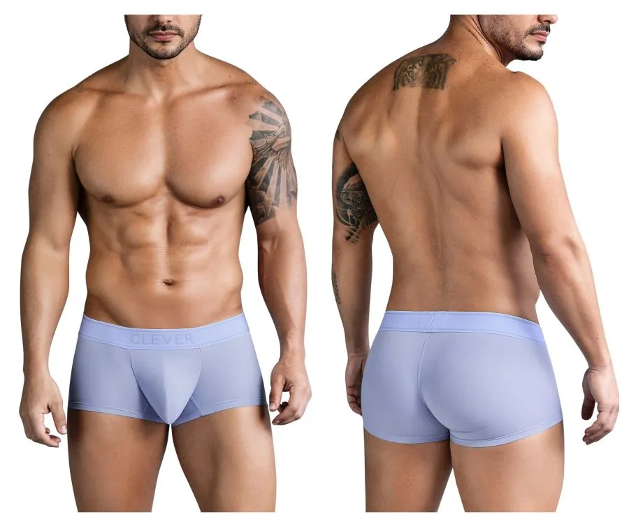 Sous-vêtements intelligents pour hommes Clever 1751 Astucieux Caleçon Couleur Bleu