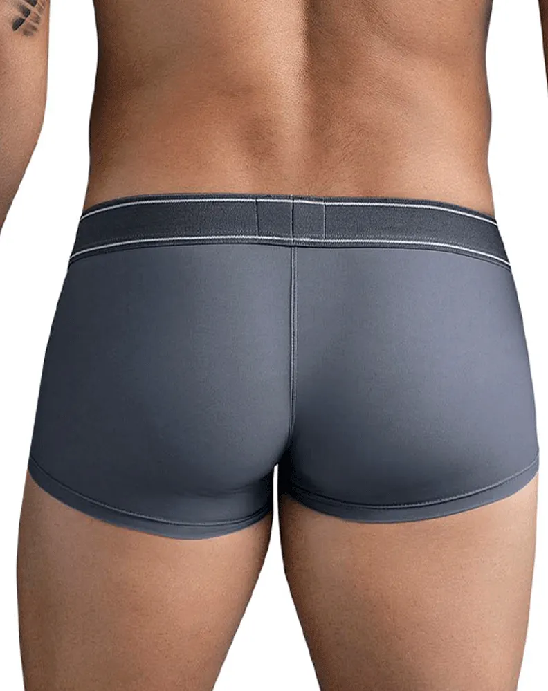 Sous-vêtements Homme Intelligent Clever 1751 Malin Boxer Gris Foncé