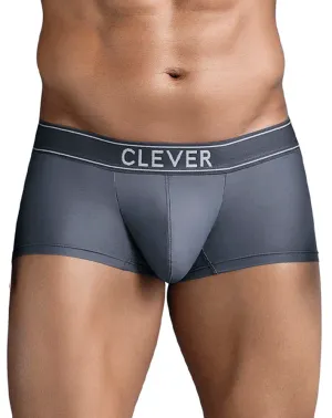 Sous-vêtements Homme Intelligent Clever 1751 Malin Boxer Gris Foncé