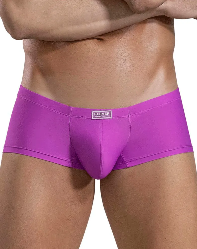 Sous-vêtements intelligents pour hommes Clever 229946 Lot de 7 caleçons Multicolore