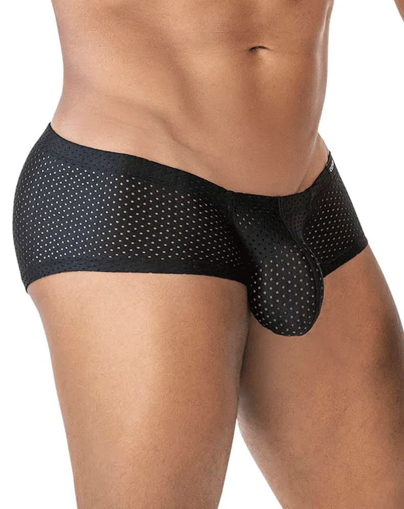 Sous-vêtements intelligents pour hommes Clever 229947 Pack de 3 Slips Australiens Latin Noir-rouge-bleu