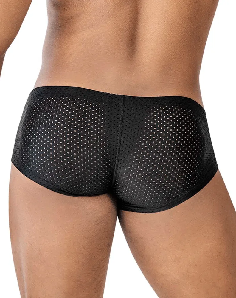 Sous-vêtements intelligents pour hommes Clever 229947 Pack de 3 Slips Australiens Latin Noir-rouge-bleu