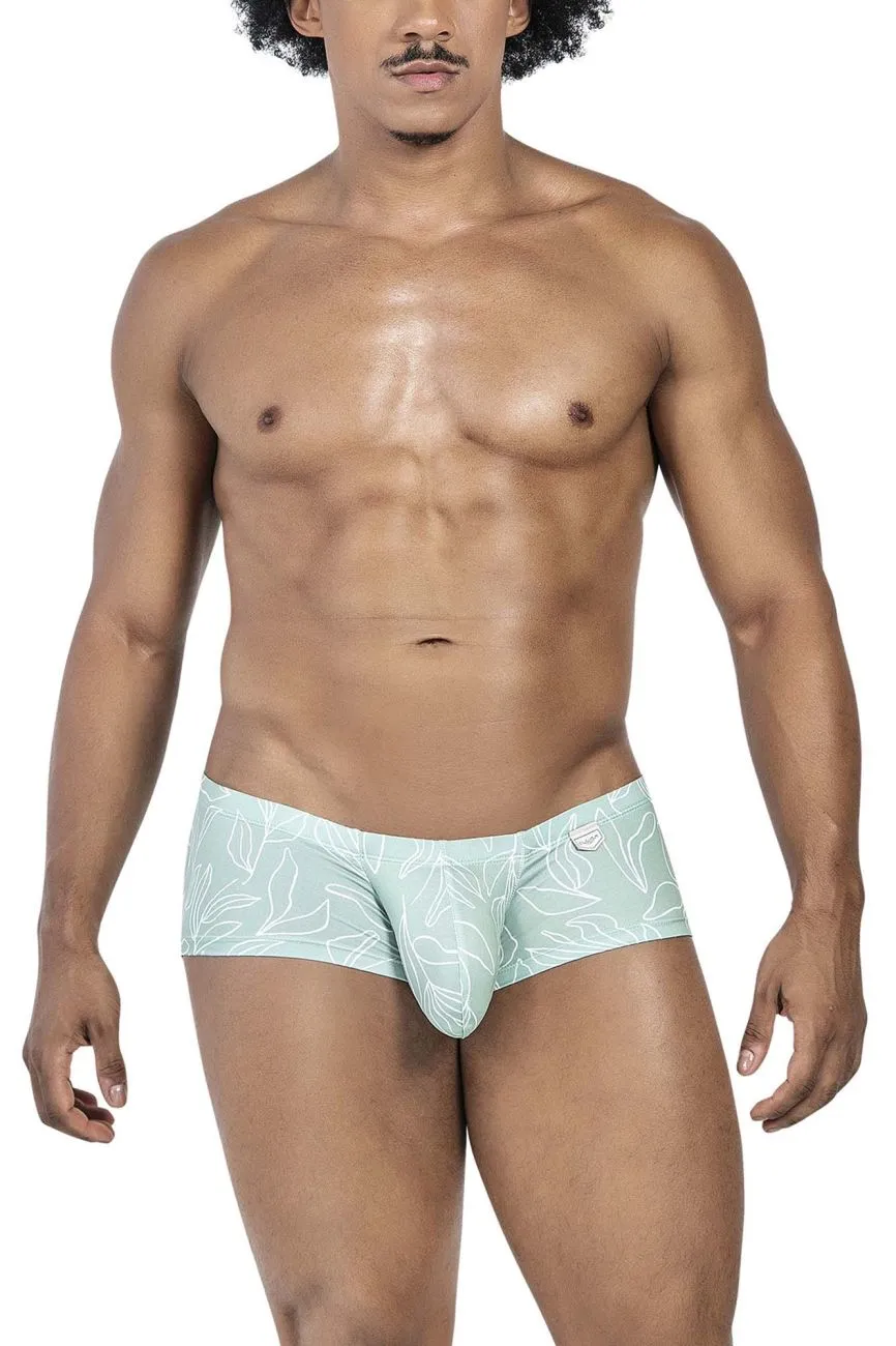 Sous-vêtements Homme Intelligent Clever 229951 Lot de 3 Slips Australiens Couleur Bleu-Blanc-Vert